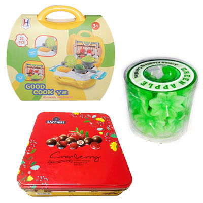 "Gift Hamper - code KH04 - Click here to View more details about this Product